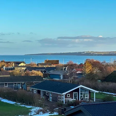 Tatil Evi G211-lemvig-hybenvej-11 *