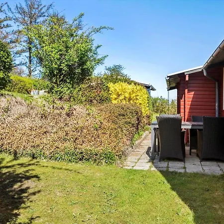 Feriehus G211-lemvig-hybenvej-11 *