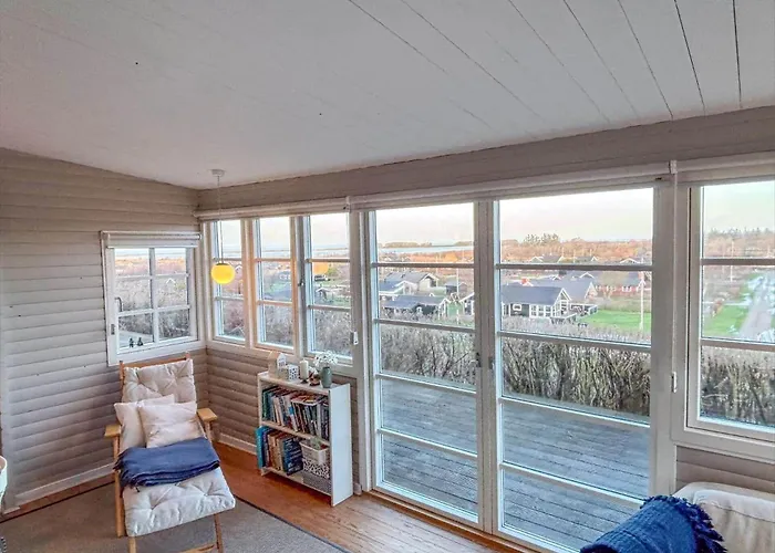 Tatil Evi G211-lemvig-hybenvej-11 *
