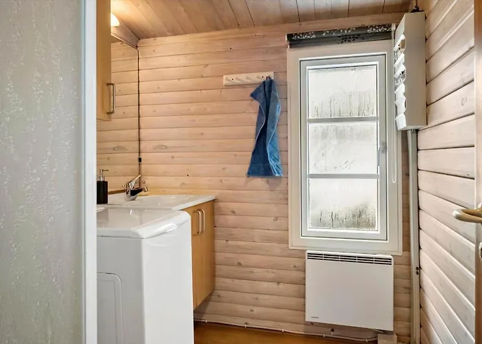 G211-lemvig-hybenvej-11 Tatil Evi *