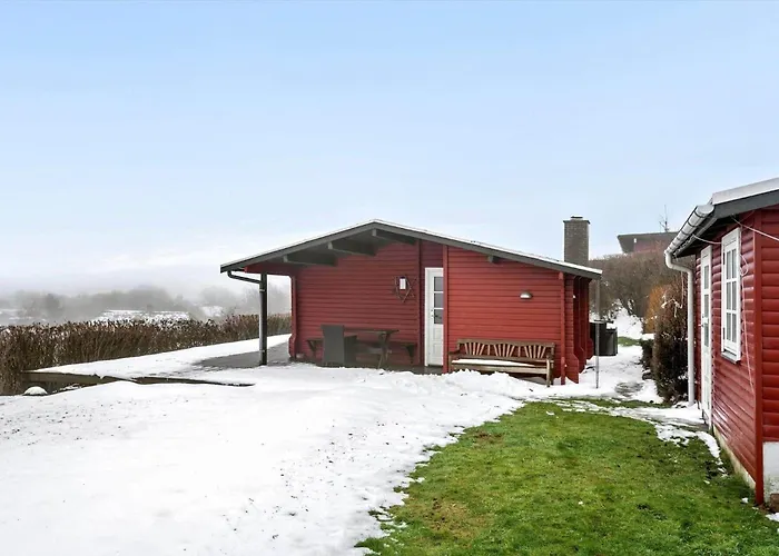 Tatil Evi G211-lemvig-hybenvej-11 Lemvig